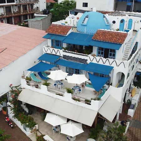 Hotel Casa Blanca Puerto Baquerizo Moreno Exterior photo