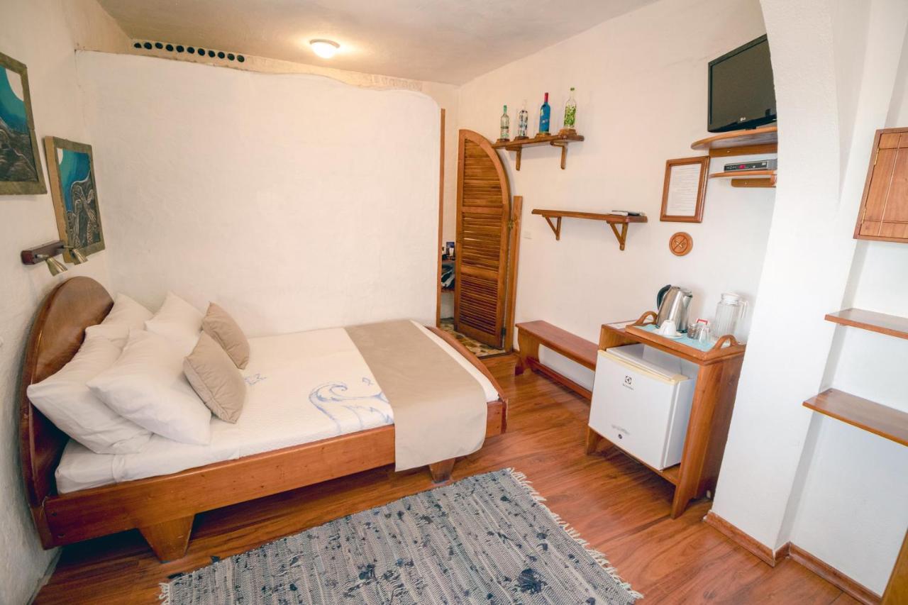 Hotel Casa Blanca Puerto Baquerizo Moreno Room photo