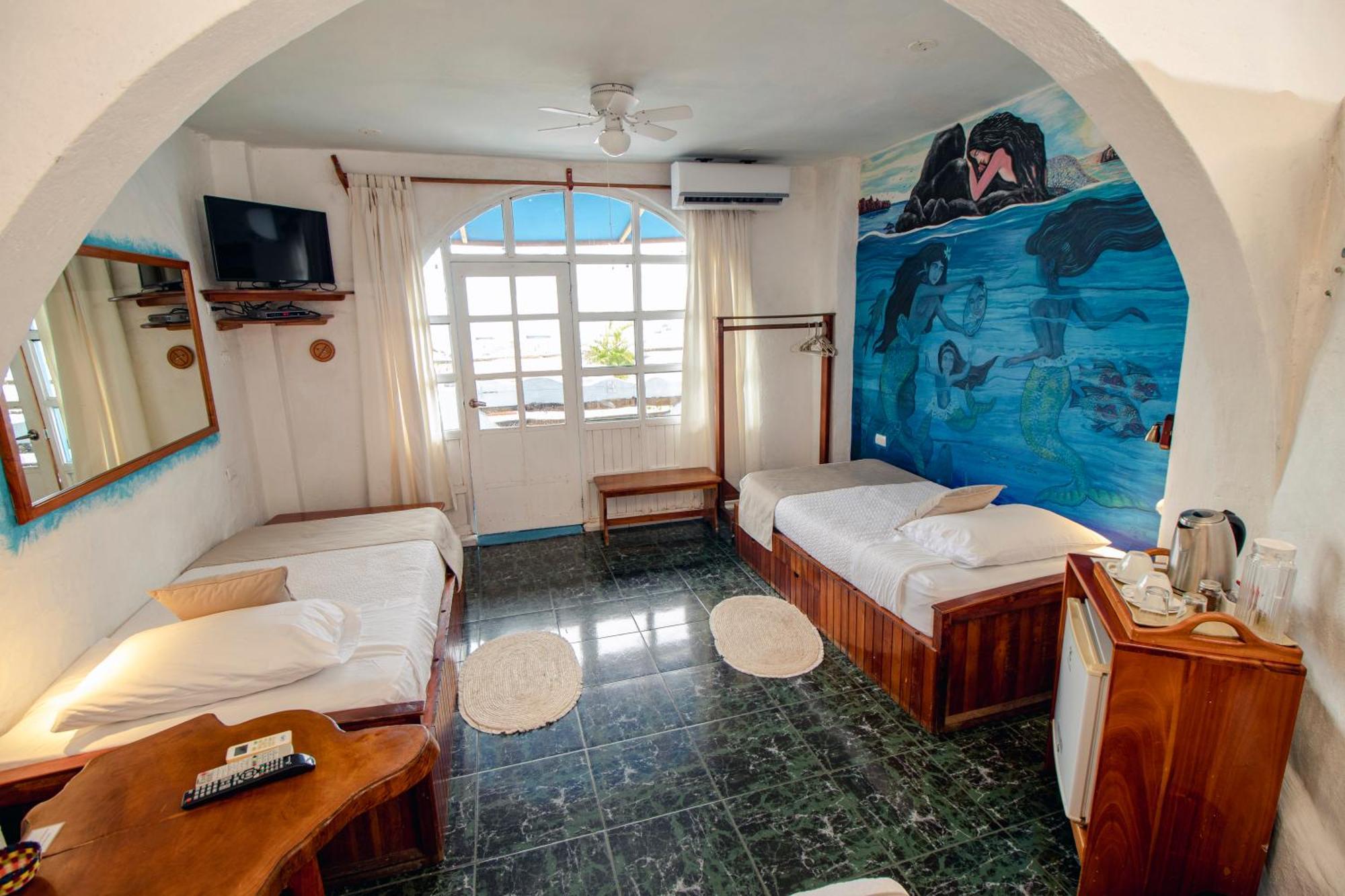 Hotel Casa Blanca Puerto Baquerizo Moreno Room photo